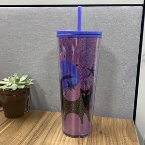 Starbucks 2020 Halloween Cat Tumbler